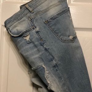 💥BERSHKA sale !❤️Denim Collection skinny jeans